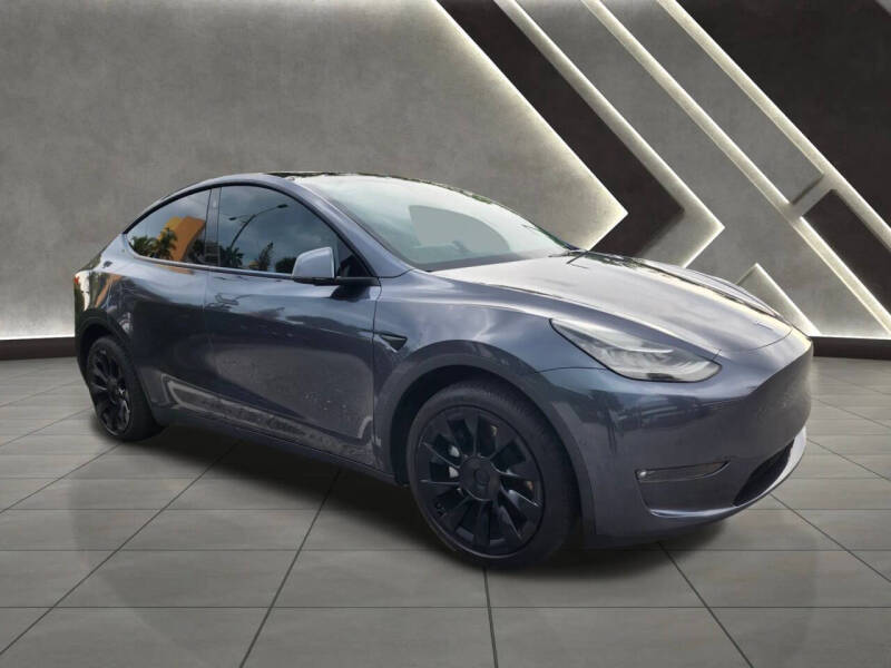 2022 Tesla Model Y Long Range
