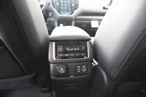 2026 Subaru Ascent Touring