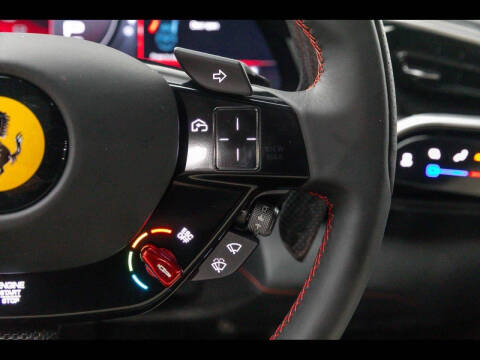 2024 Ferrari 296 GTB