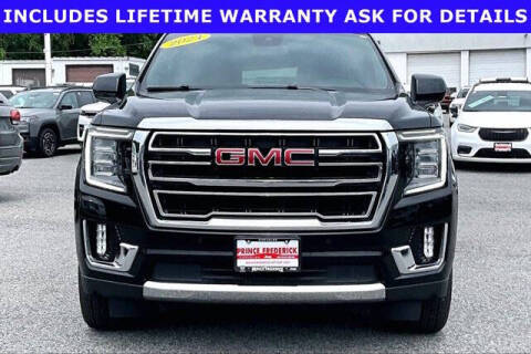 2024 GMC Yukon SLT