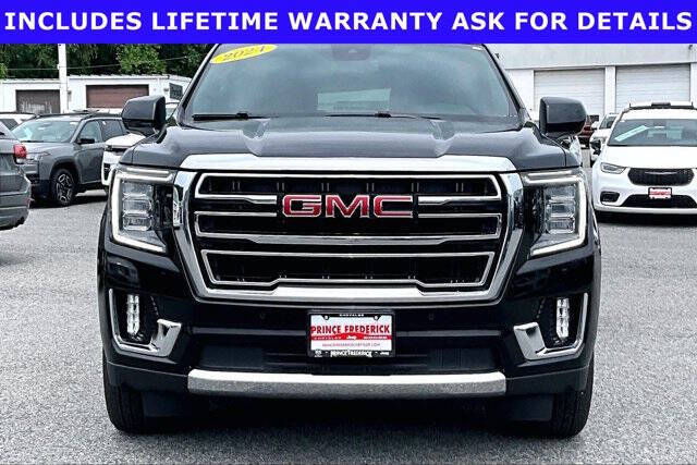 2024 GMC Yukon SLT
