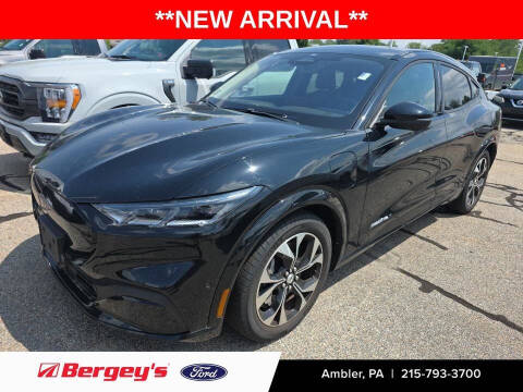 2023 Ford Mustang Mach-E