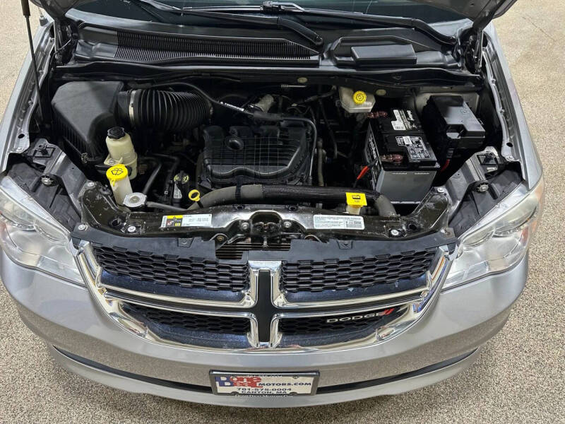 2014 Dodge Grand Caravan