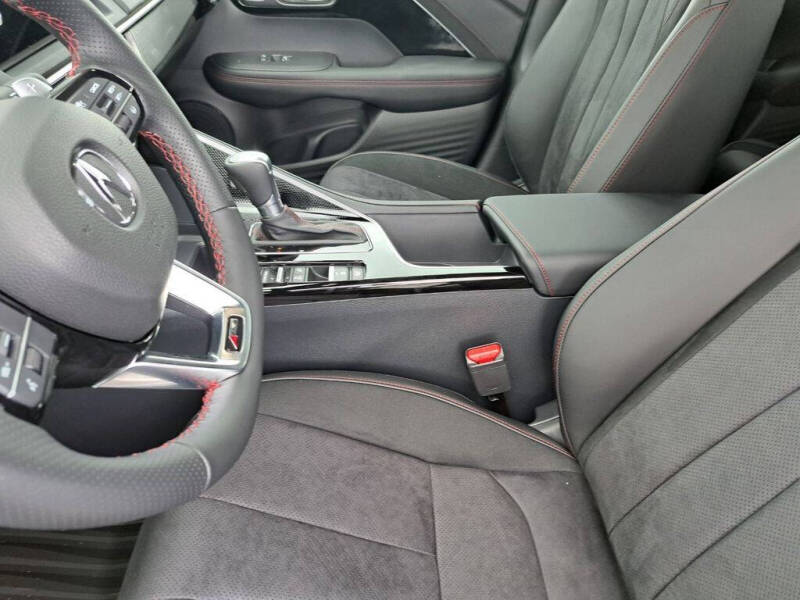 2026 Acura ADX w/A-SPEC