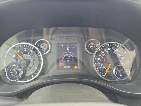 2022 RAM 1500