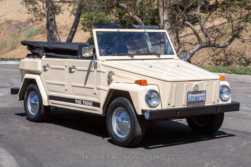 1974 Volkswagen Thing