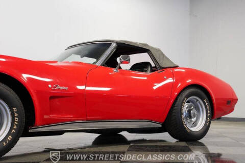 1974 Chevrolet Corvette