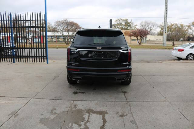 2020 Cadillac XT6 Sport