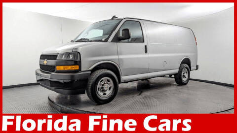 2024 Chevrolet Express 2500