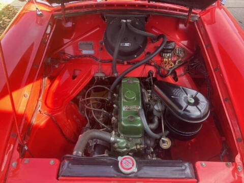 1954 Nash Metropolitan