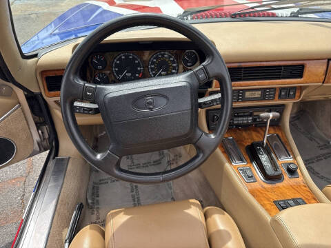 1992 Jaguar XJ-Series XJS