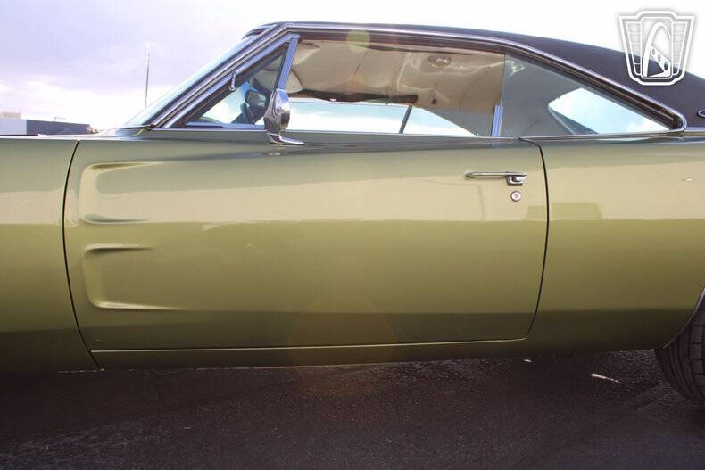 1968 Dodge Charger