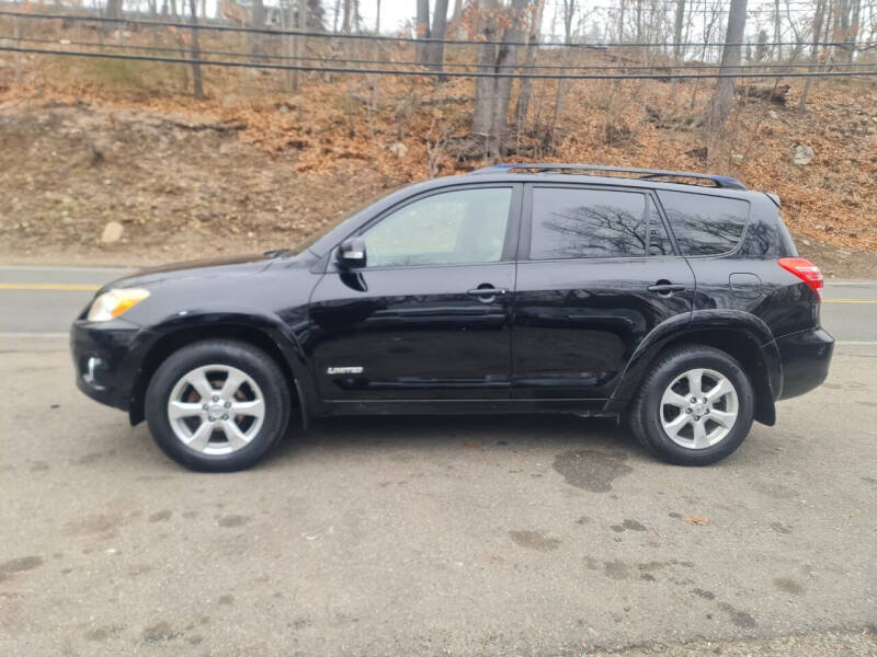 2010 Toyota RAV4 Limited