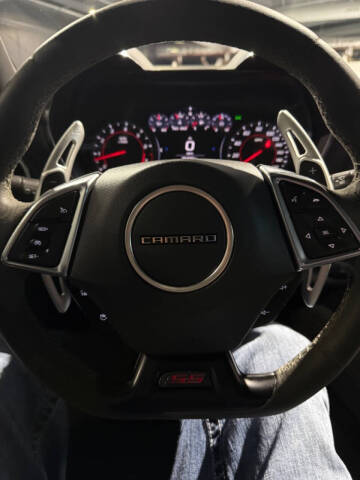 2023 Chevrolet Camaro SS