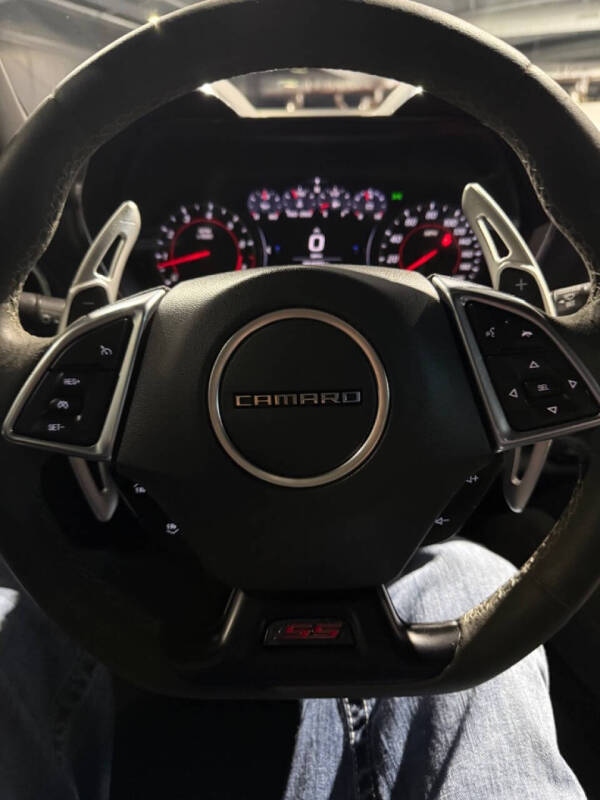 2023 Chevrolet Camaro SS