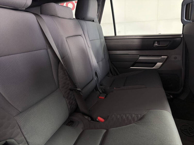 2026 Toyota Sequoia SR5