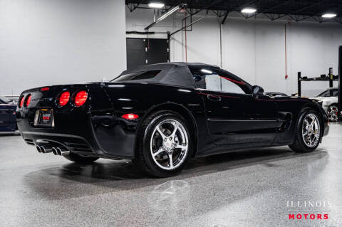 2000 Chevrolet Corvette