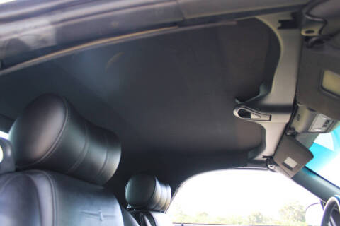 2005 Ford Thunderbird Deluxe