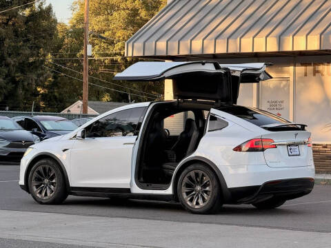 2019 Tesla Model X