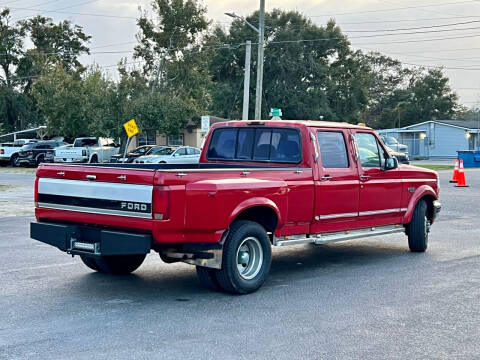 1995 Ford F-350 XLT