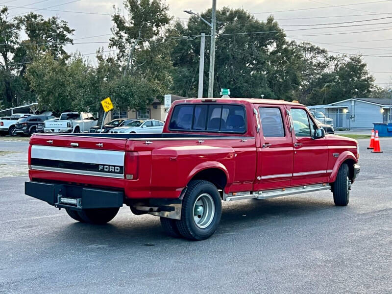 1995 Ford F-350 XLT
