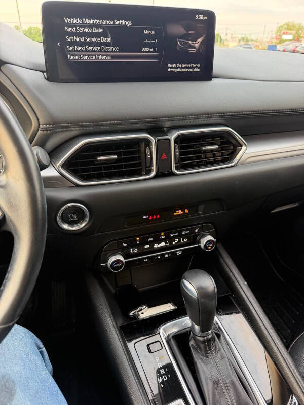 2021 Mazda CX-5 Touring