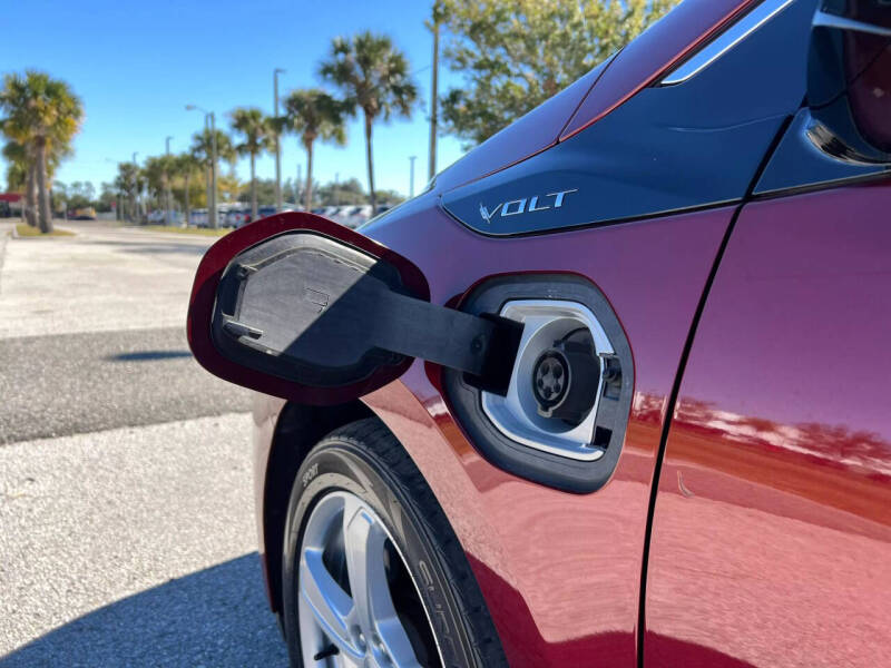 2017 Chevrolet Volt LT