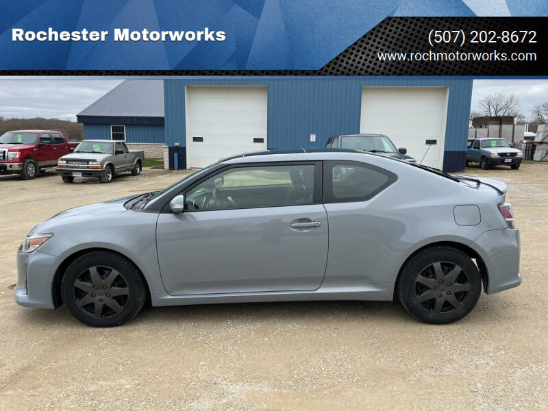 2014 Scion tC for sale at Rochester Motorworks in Rochester MN
