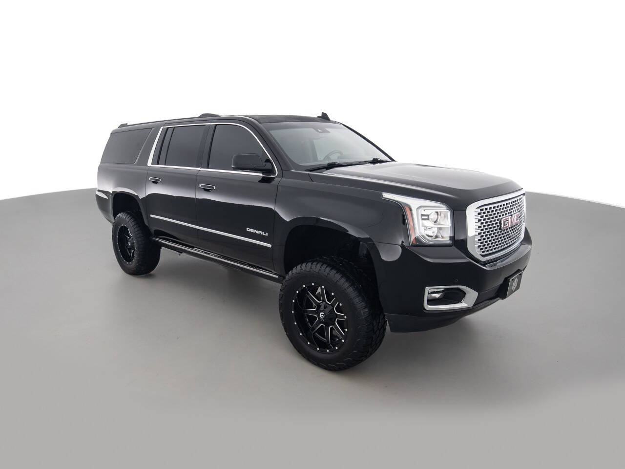 Used Car 2017 Gmc Yukon Xl  Denali 4x4 4dr Suv For Sale Under $30,000 In Coal City, Illinois