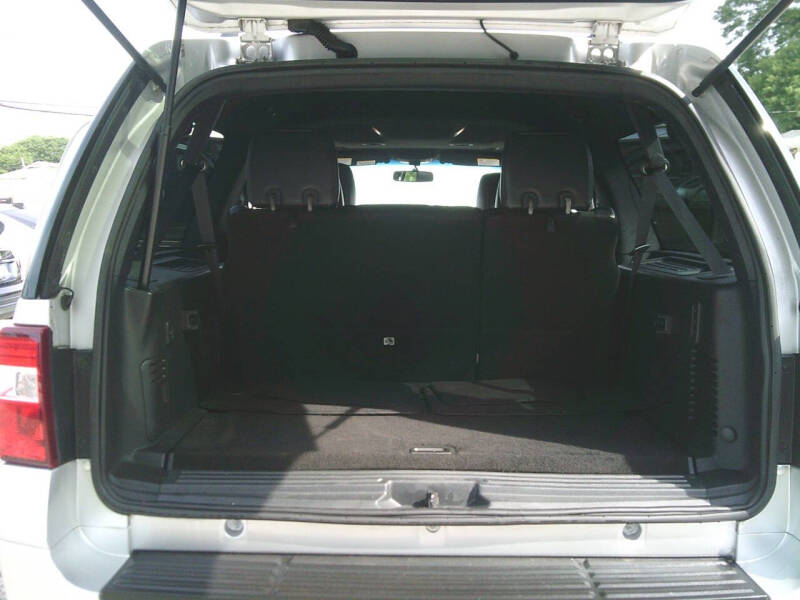 2016 Ford Expedition EL XLT