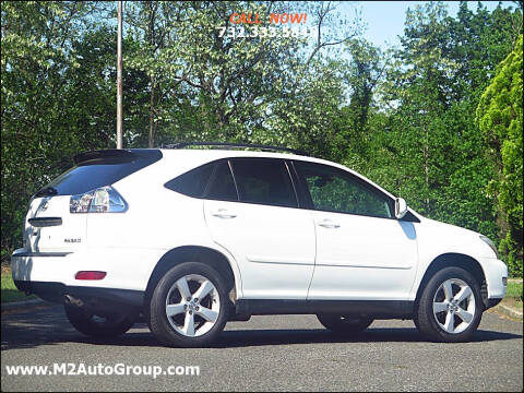 2005 Lexus RX 330