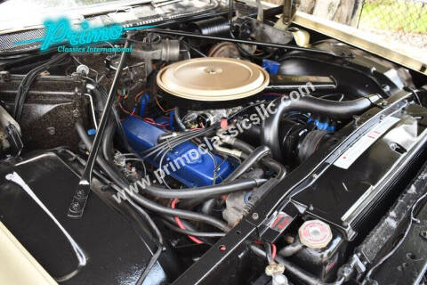 1968 Cadillac DeVille