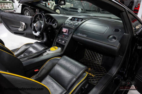 2008 Lamborghini Gallardo Spyder