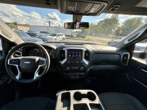 2020 Chevrolet Silverado 2500HD LT