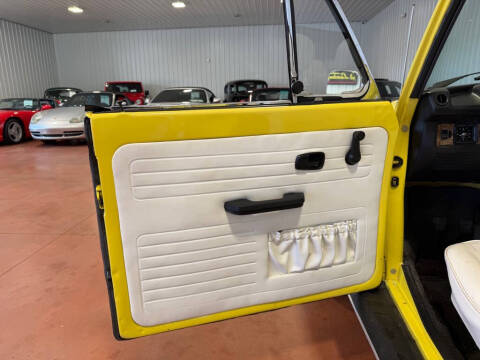 1979 Volkswagen Beetle