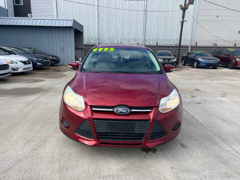 2014 Ford Focus SE