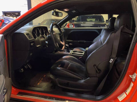 2009 Dodge Challenger SRT8