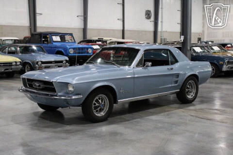 1967 Ford Mustang