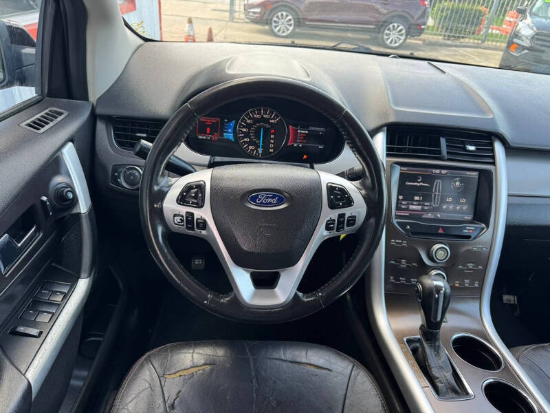 2012 Ford Edge SEL