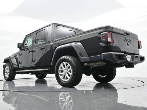 2023 Jeep Gladiator Sport S