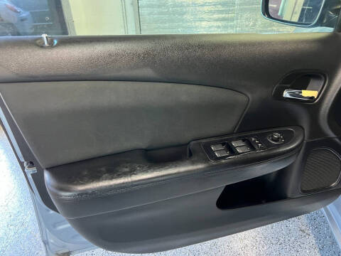 2012 Chrysler 200 Touring