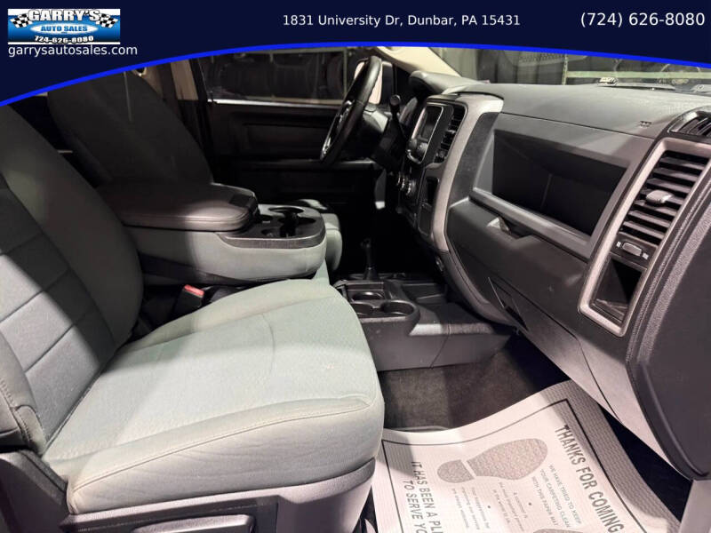 2017 RAM 3500 Tradesman