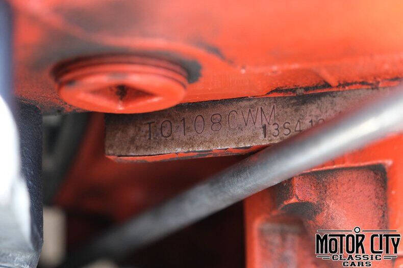 1973 Chevrolet Corvette