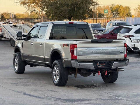 2017 Ford F-250 Super Duty