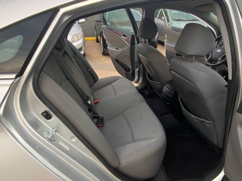 2011 Hyundai Sonata Hybrid