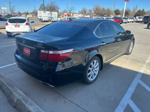 2009 Lexus LS 460