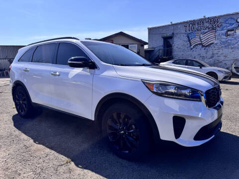 2019 Kia Sorento S V6