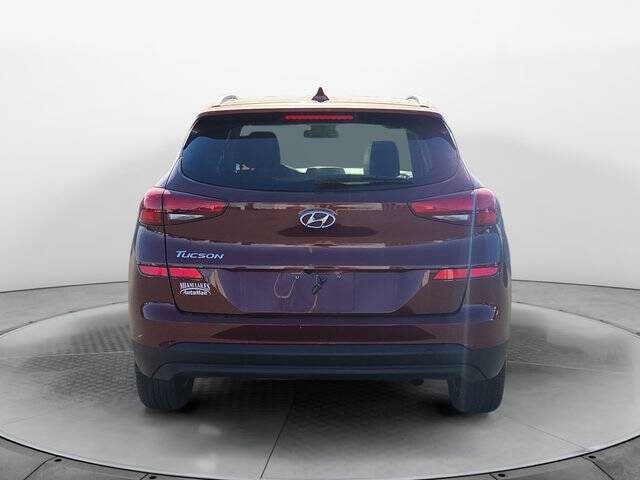 2019 Hyundai Tucson Value