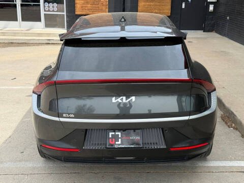 2024 Kia EV6 Light Long Range