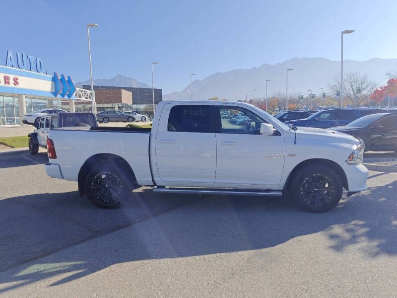 2013 RAM 1500 Sport